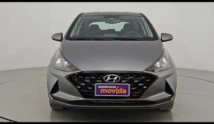 Hyundai hb20 1.0 platinum turbo 12v 4p