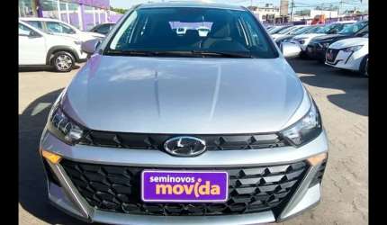 Hyundai hb20 1.0 sense plus 12v 4p
