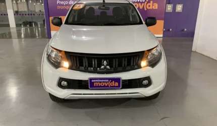 Mitsubishi l200 2.5 gl 4x4 cd 8v 4p