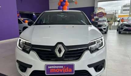 Renault logan 1.0 zen 12v 4p
