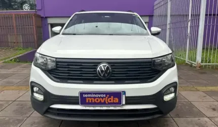 Volkswagen t-cross 1.0 tsi 200 12v 4p