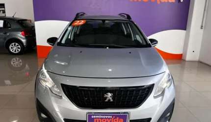 Peugeot 2008 1.6 allure essencial 16v 4p