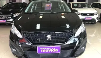 Peugeot 2008 1.6 allure pack business