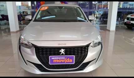 Peugeot 208 1.6 like essencial 16v 4p