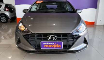 Hyundai hb20 1.0 evolution bluelink 12v 4p