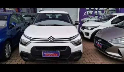 Citroën c3 1.0 feel 6v 4p