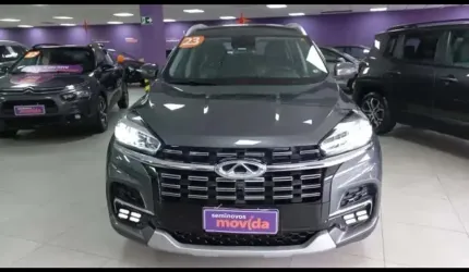 Caoa chery tiggo 8 1.6 tgdi txs turbo 16v 4p