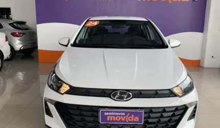 Hyundai hb20 1.0 sense plus 12v 4p