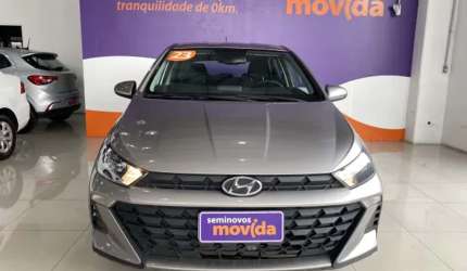 Hyundai hb20 1.0 limited 12v 4p