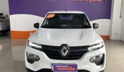 Renault kwid 1.0 zen 12v 4p