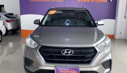 Hyundai creta 1.6 action 16v 4p