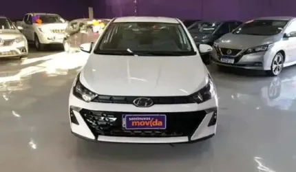 Hyundai hb20s comfort plus 1.0 flex 12v mec.