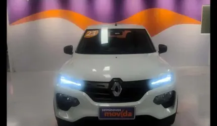 Renault kwid 1.0 intense 12v 4p
