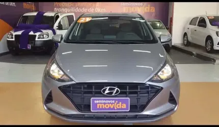 Hyundai hb20s 1.6 vision 16v 4p
