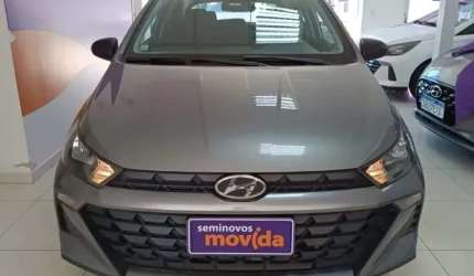 Hyundai hb20 1.0 sense 12v 4p