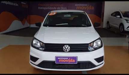 Volkswagen gol 1.0 city total flex 12v 2p