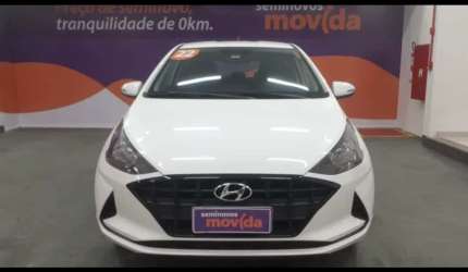 Hyundai hb20 1.0 vision 12v 4p