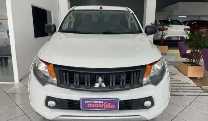 Mitsubishi l200 2.5 gl 4x4 cd 8v 4p