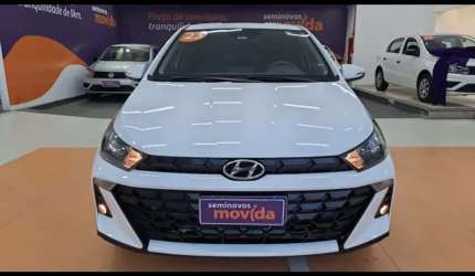 Hyundai hb20s 1.0 platinum plus turbo 12v 4p