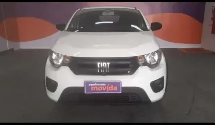 Fiat mobi 1.0 fire like 4p