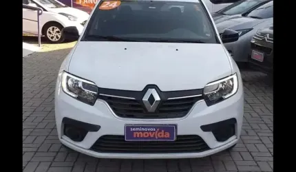 Renault logan 1.0 zen 12v 4p