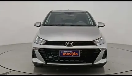 Hyundai hb20s 1.0 limited 12v 4p