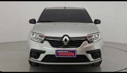 Renault logan 1.0 zen 12v 4p
