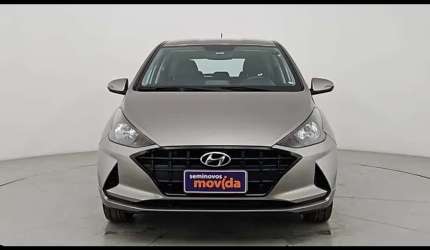 Hyundai hb20 1.0 vision 12v 4p