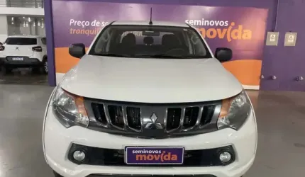 Mitsubishi l200 2.5 gls 4x4 cd 8v turbo 4p