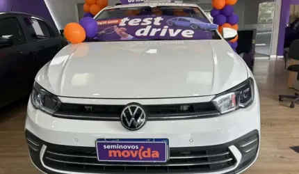 Volkswagen polo 1.0 tsi highline 200 12v