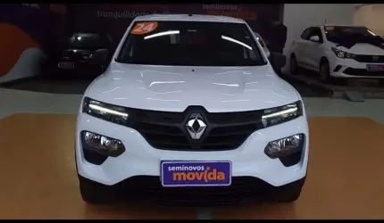 Renault kwid 1.0 zen 12v 4p