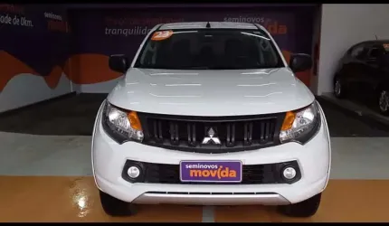 Mitsubishi l200 2.5 gl 4x4 cd 8v 4p