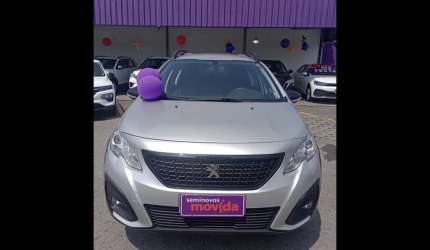 Peugeot 2008 1.6 allure essencial 16v 4p
