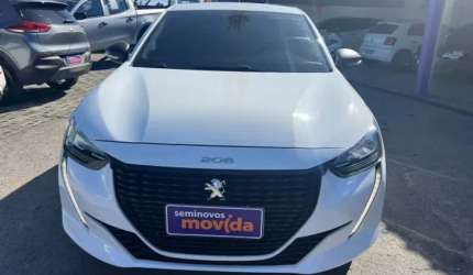 Peugeot 208 1.0 like 6v 4p
