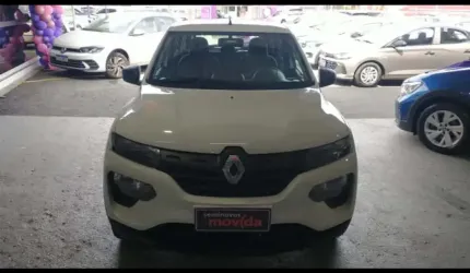 Renault kwid 1.0 zen 12v 4p