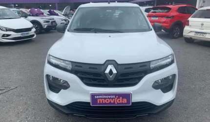 Renault kwid 1.0 zen 12v 4p