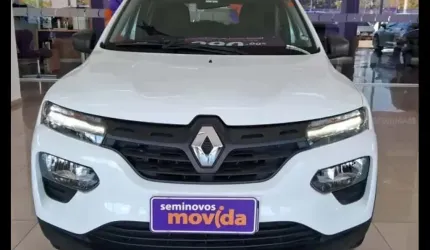 Renault kwid 1.0 zen 12v 4p