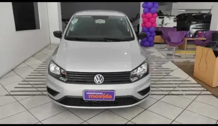 Volkswagen voyage 1.6 gl 8v 2p