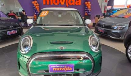 Mini cooper se exclusive 2p elétrico