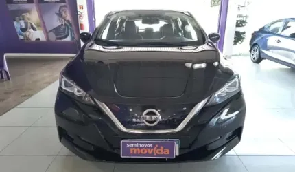 Nissan leaf elétrico