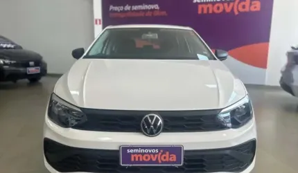 Volkswagen polo 1.0 track 12v 4p