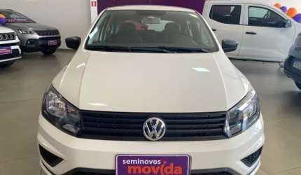 Volkswagen gol 1.0 city total flex 12v 2p