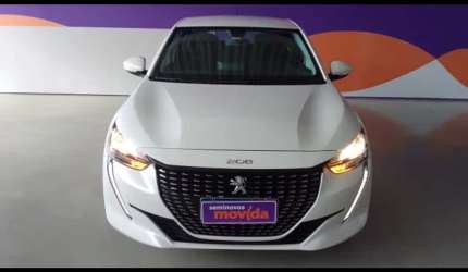 Peugeot 208 1.0 like 6v 4p