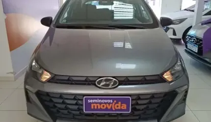 Hyundai hb20 1.0 sense 12v 4p