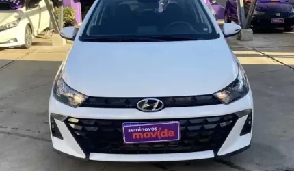 Hyundai hb20 1.0 comfort turbo 12v 4p