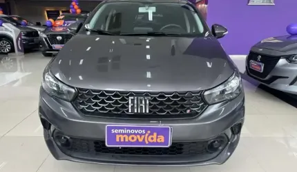 Fiat argo 1.0 drive 6v 4p