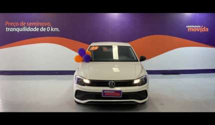 Volkswagen polo 1.0 track 12v 4p
