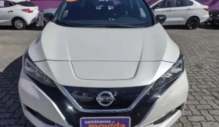 Nissan leaf elétrico