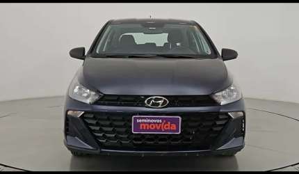 Hyundai hb20 1.0 sense 12v 4p