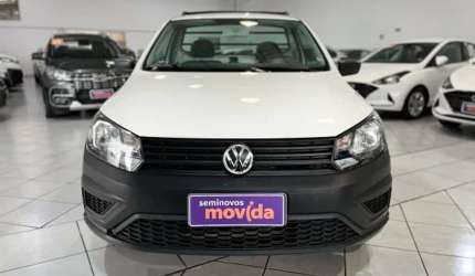 Volkswagen saveiro 1.6 robust total flex cd 16v